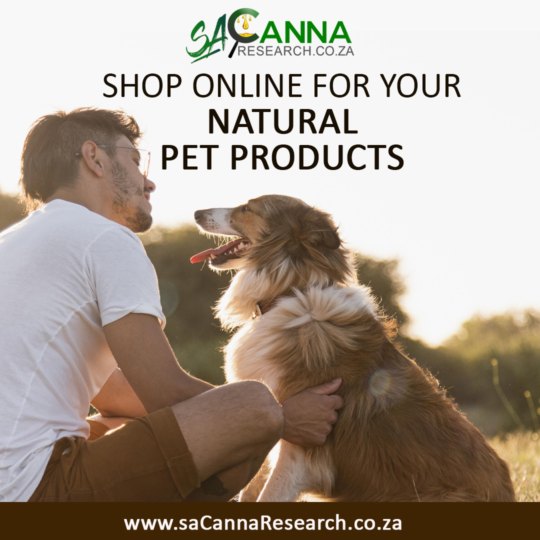SA Canna - Pet Product