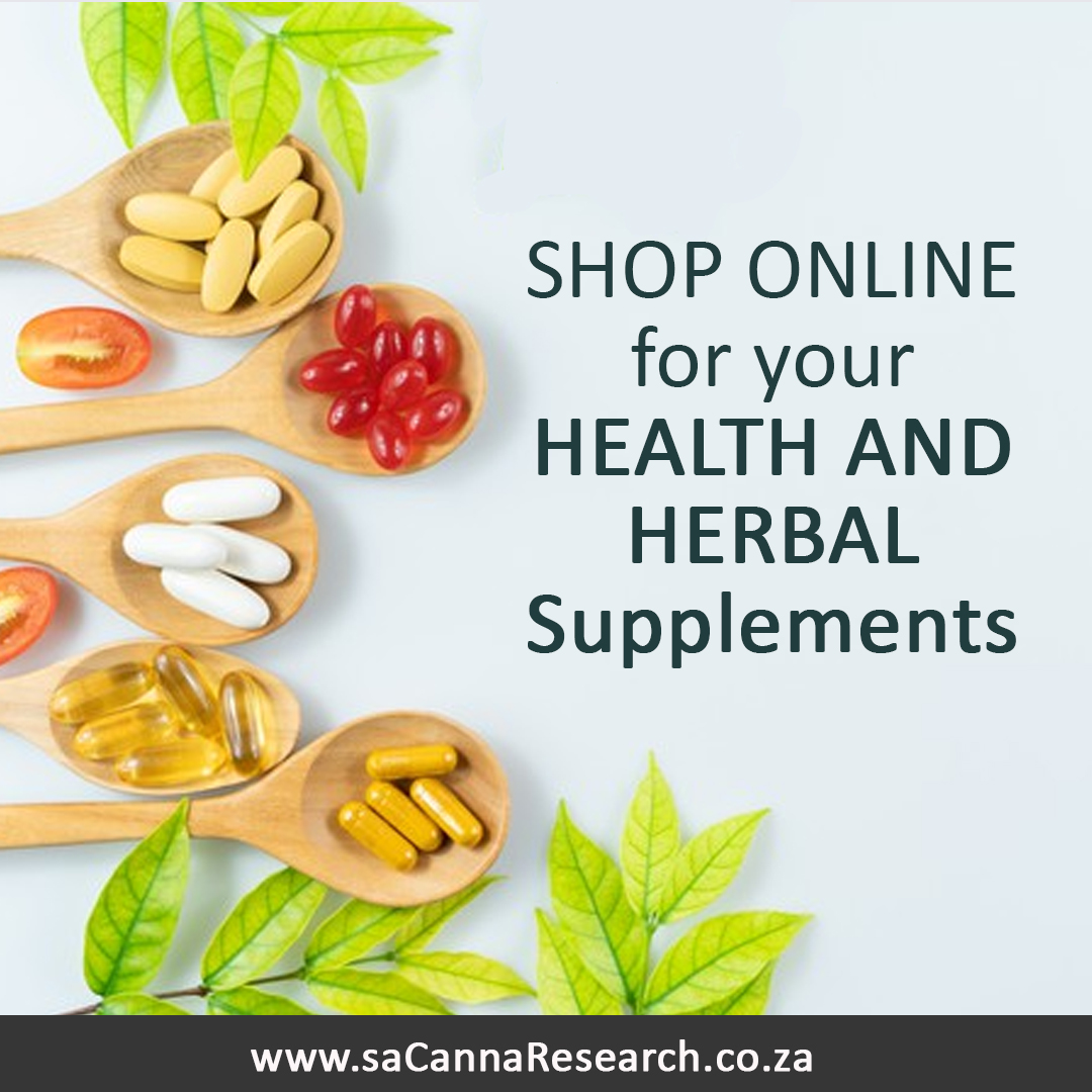 SA Canna - Health and Herbal Supplements