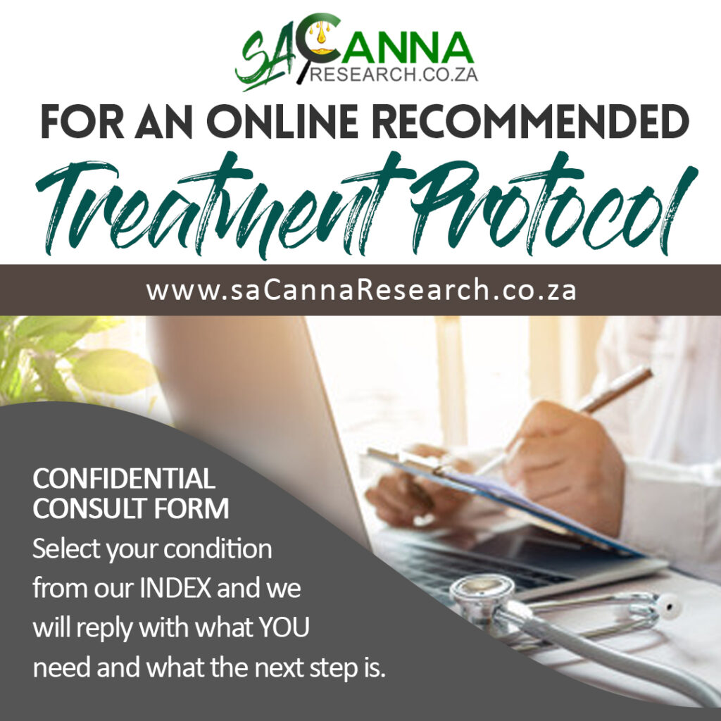 saCanna Ad - Consult Form