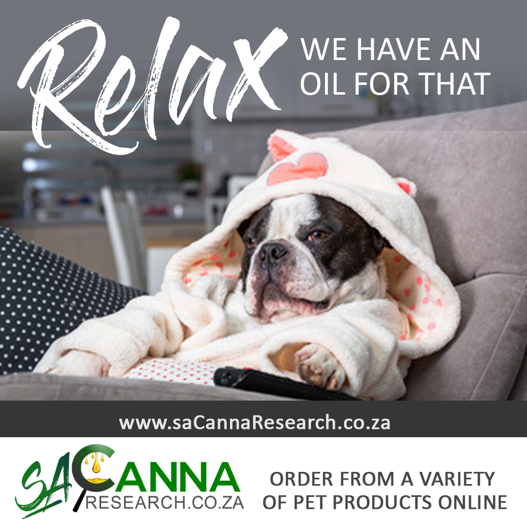 SA Canna - Pets Relax