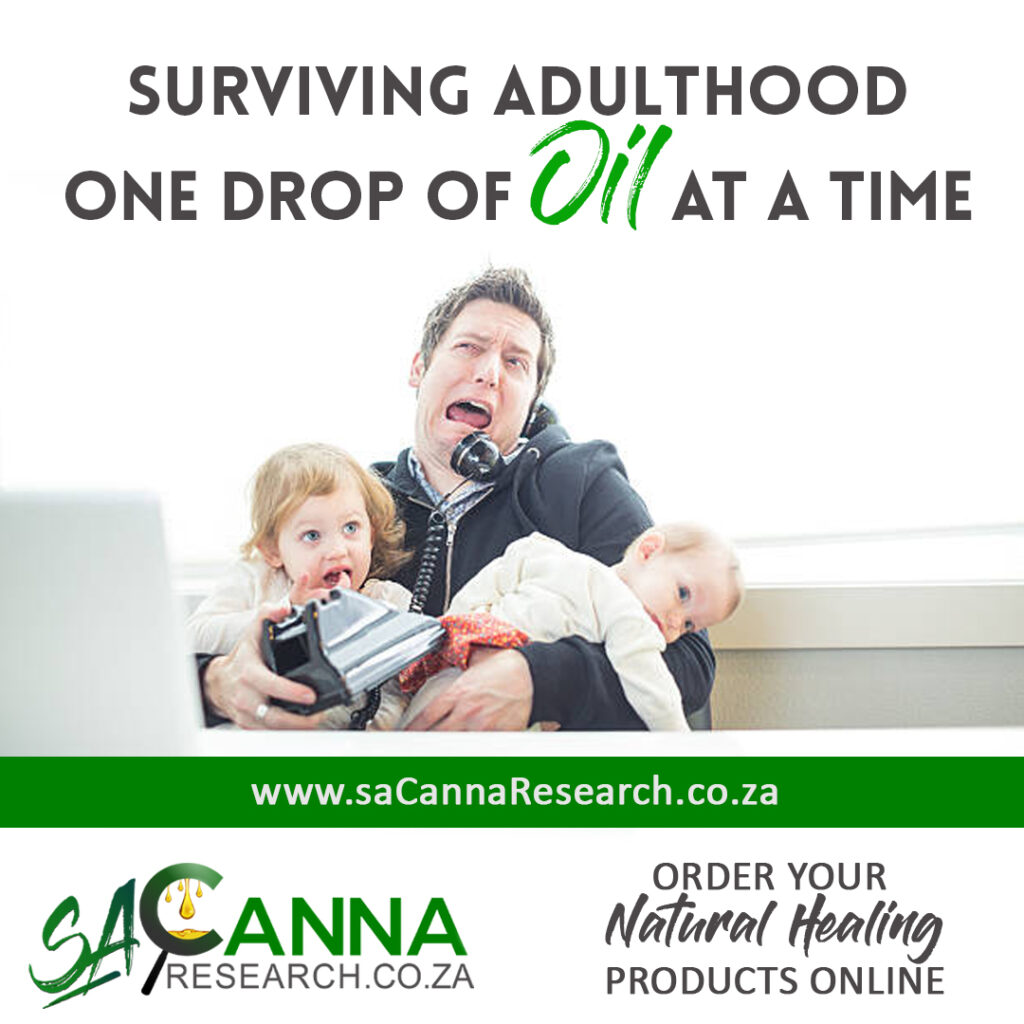 SA Canna - Adulthood