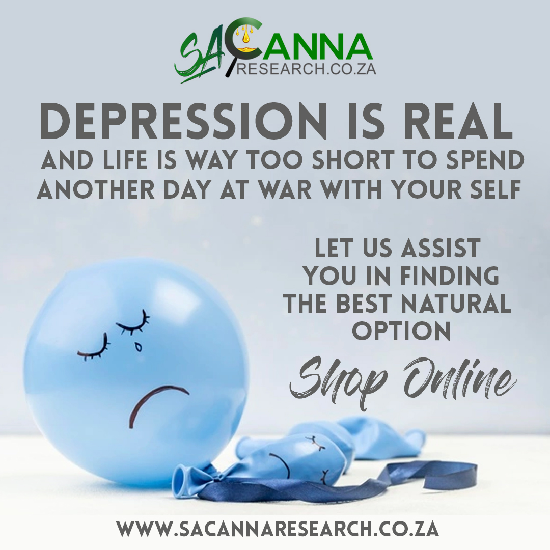 SA Canna - Depression