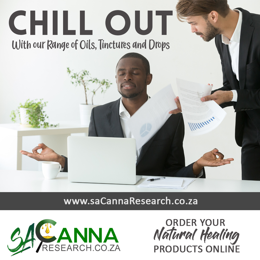 SA Canna - Chill Out