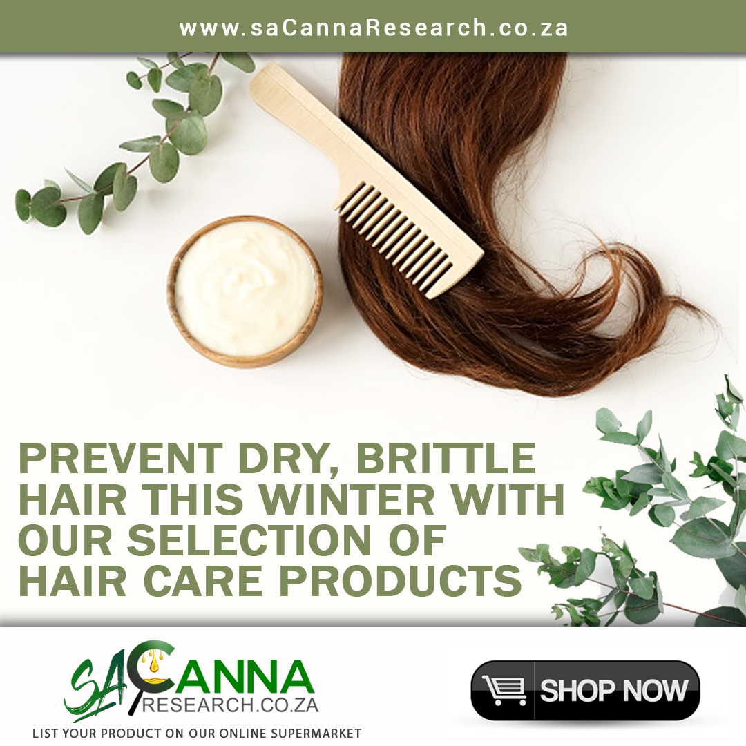 saCanna - Hair Care Products