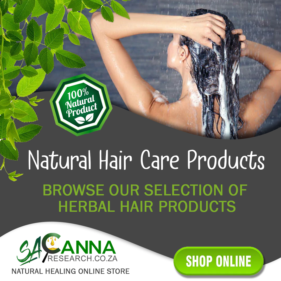 saCanna - Hair Products