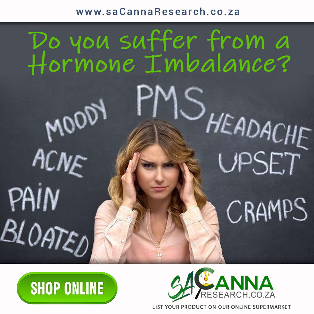 saCanna - Hormone Imbalance