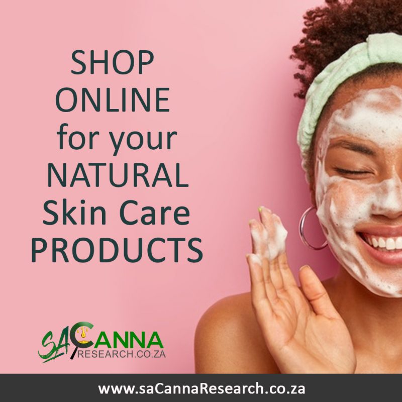 SA Canna - Canna Skin Care
